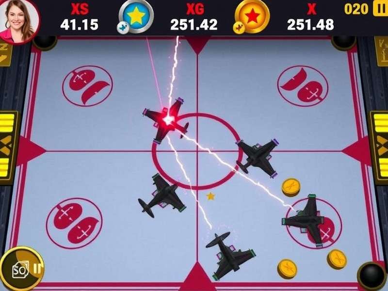 Carrom Top Gun multiplayer features